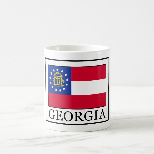 Georgien Kaffeetasse (Mittel)