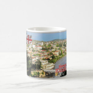 Georgien - Kutaisi - Saint George - Kaffeetasse