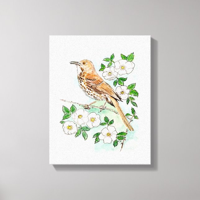 Georgien Leinwanddruck (Vorderseite)