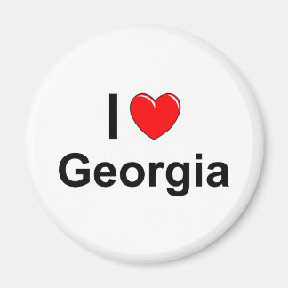 Georgien Magnet
