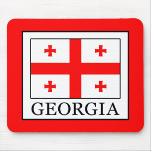 Georgien Mousepad