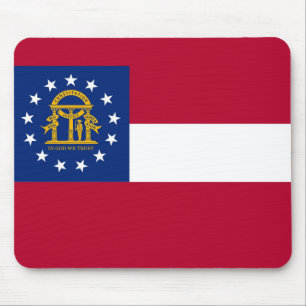 Georgien Mousepad
