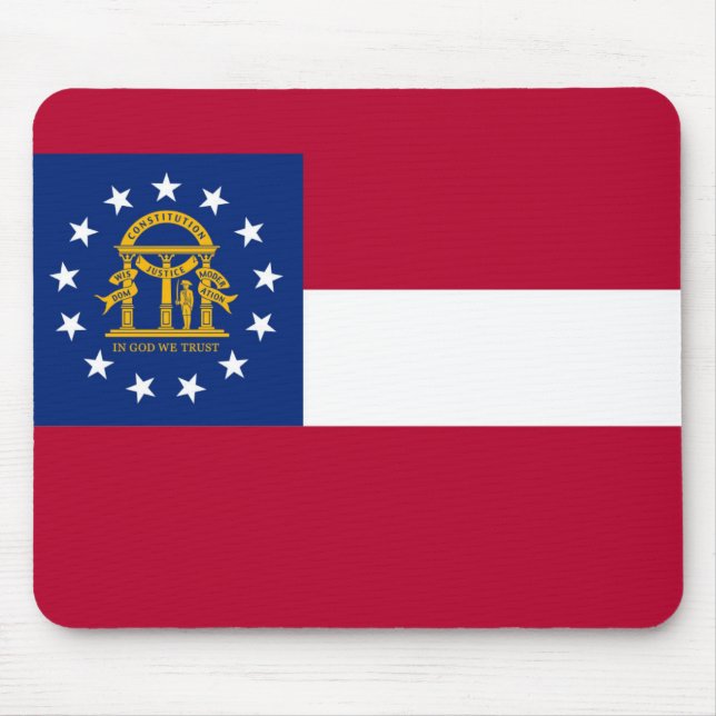 Georgien Mousepad (Vorne)
