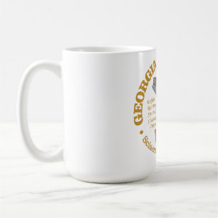 Georgien (Rotbarsch) Kaffeetasse