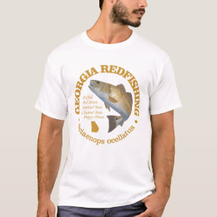 Georgien (Rotbarsch) T-Shirt