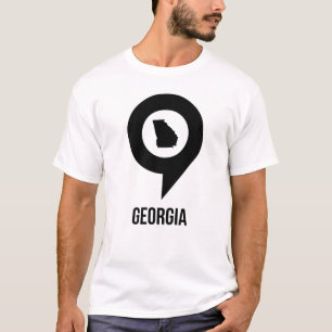 Georgien-Staat T-Shirt