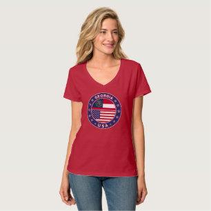 Georgien T-Shirt