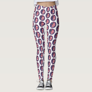 Georgien, T - Shirt, Leggings