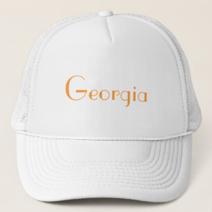 Georgien Truckerkappe