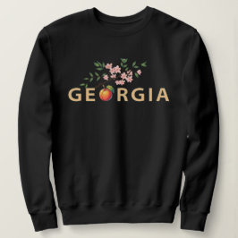 Georgien USA Sweatshirt