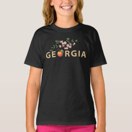 Georgien USA T-Shirt