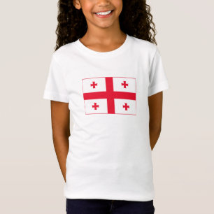 Georgienflagge T-Shirt