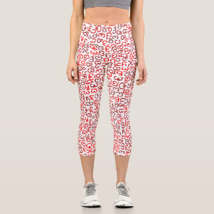 georgisch capri leggings