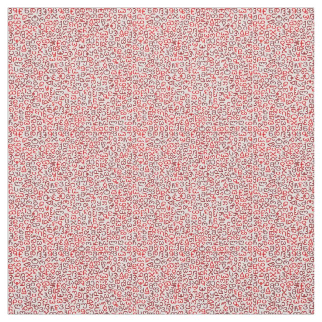 georgisch stoff (Muster)