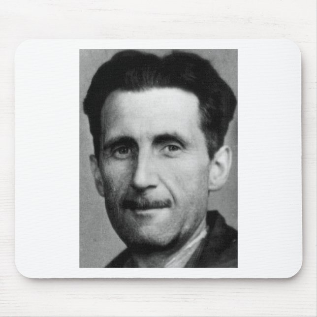 Georwell Mousepad (Vorne)