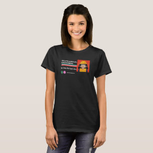 Geotechnische Ingenieure machen Erdbewegung T-Shirt