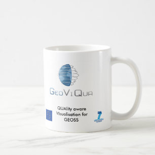 GeoViQua Projekt Kaffeetasse