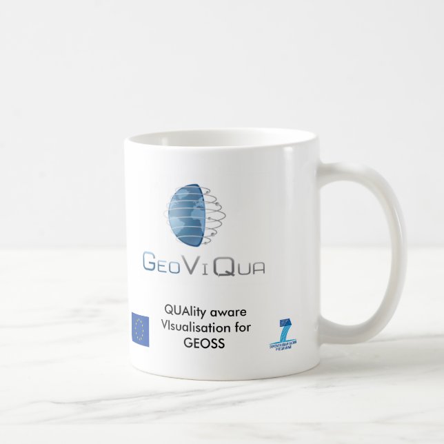 GeoViQua Projekt Kaffeetasse (Rechts)