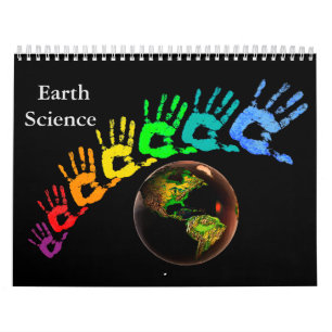 Geowissenschaft Kalender