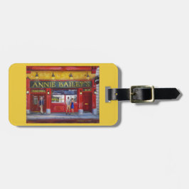 Gepäck-Geldbeutelumbau Annie Baileys oder Gepäckanhänger