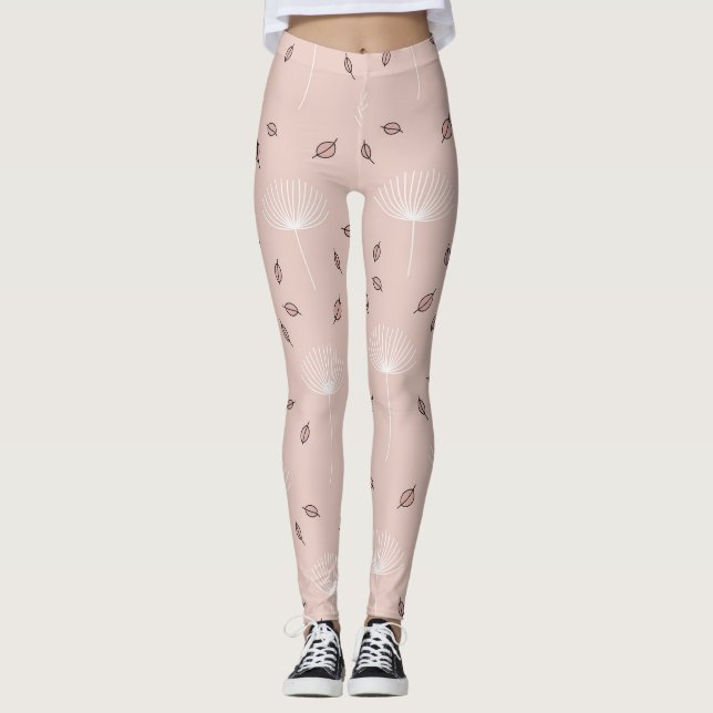 Gepäck Leggings (Vorderseite)