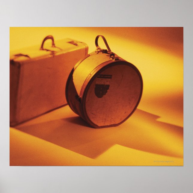 Gepäck Poster (Vorne)