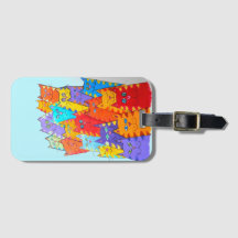 Gepäckanhänger 004 - Katapult