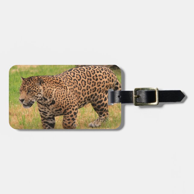 Gepäckanhänger - besonders angefertigt (Vorderseite horizontal)