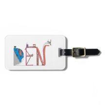 Gepäckanhänger | DENVER, Co (HÖHLE)