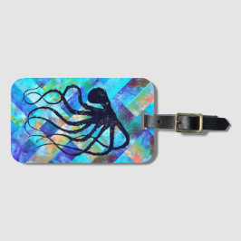 Gepäckanhänger der Kraken-2 mit