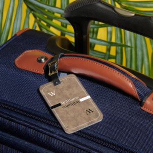 Gepäckanhänger für Familienreisen