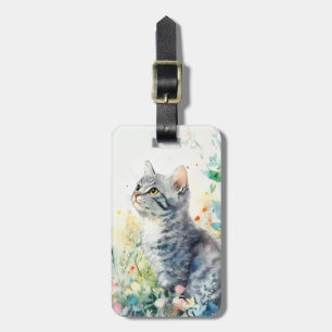 Gepäckanhänger für Katzen