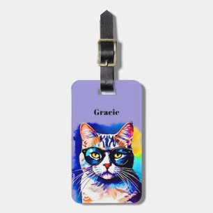 Gepäckanhänger für Katzen