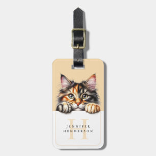 Gepäckanhänger für Katzen