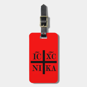 Gepäckanhänger ICs XC NIKA