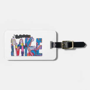 Gepäckanhänger   MILWAUKEE, WI (MKE)