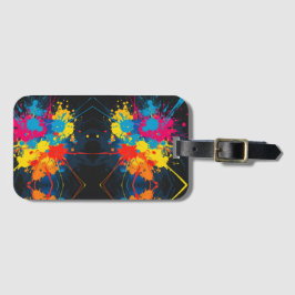 Gepäckmarke für Single-Spritzer Gepäckanhänger