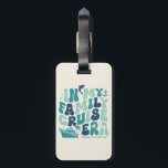 Gepäckmarke Gepäckanhänger<br><div class="desc">Mit unserem "In My Family Cruise Ära" kundenspezifischen T - Shirt segelt Set stilvoll! Dieses personalisierte Tee eignet sich ideal für Familien- und Gruppenreisen und eignet sich ideal für Groß und Klein.</div>