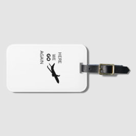 Gepäckmarke Gepäckanhänger