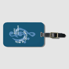 Gepäckmarke Gepäckanhänger