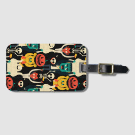 Gepäckmarke Gepäckanhänger