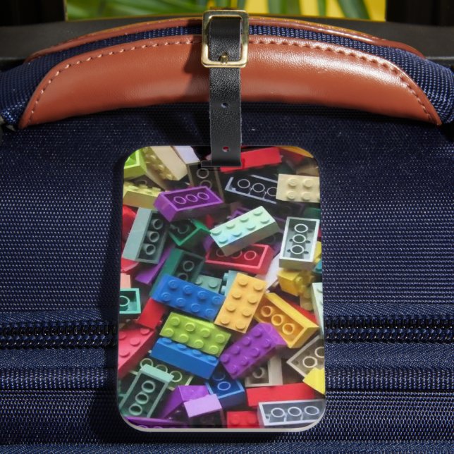 Gepäckmarke Gepäckanhänger (Vorderseite Insitu 2)