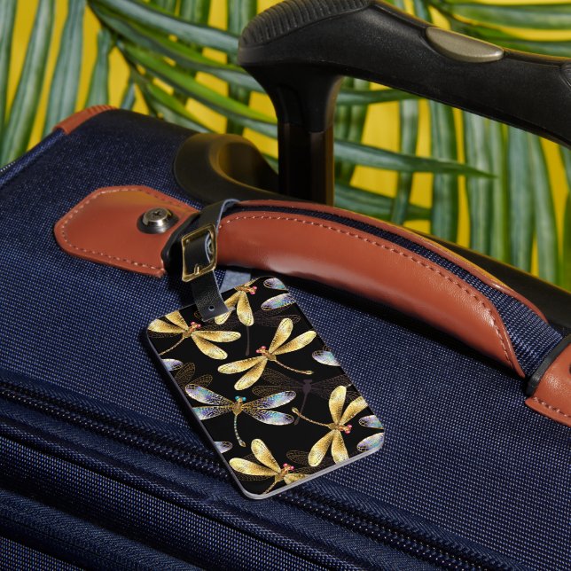 Gepäckmarke Gepäckanhänger (Vorderseite Insitu 1)