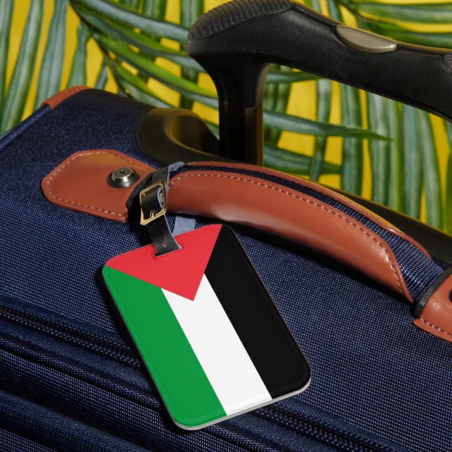 Gepäckmarke Gepäckanhänger (Vorderseite Insitu 1)