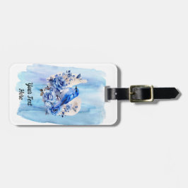 Gepäckmarke Gepäckanhänger