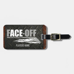 Gepäckmarke (Hockey) Gepäckanhänger