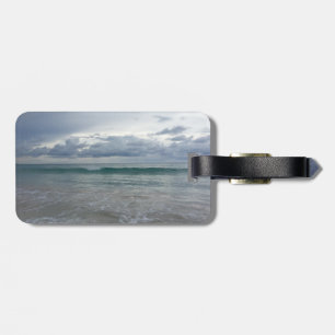 Gepäckmarke - Strand Gepäckanhänger