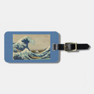 GEPÄCKTAG MIT KANJI-SYMBOL FÜR DIE LIEBE GEPÄCKANHÄNGER