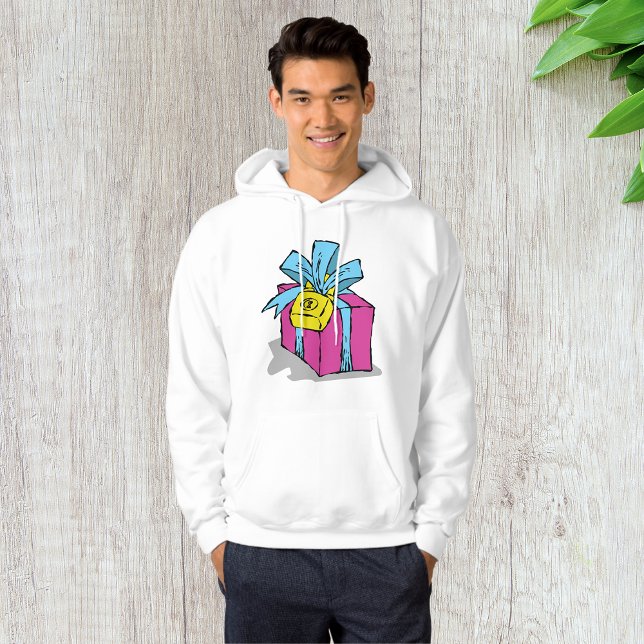 Gepackte Mens Hoodie (Von Creator hochgeladen)