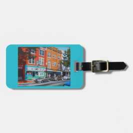 Gepäckumbau mit RekordBar Gepäckanhänger